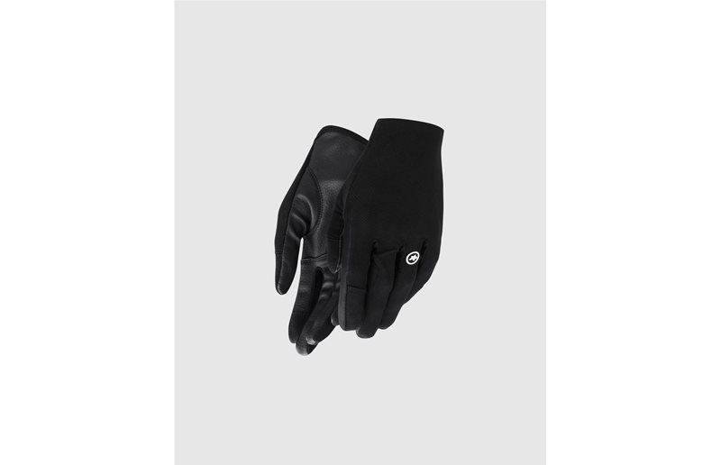 Cykelhandsker Assos Gloves TACTICA T5 Black Series