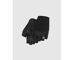 Cykelhandsker Assos Gloves Endurance S11 Black Series