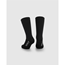 Cykelstrømper Assos Socks TACTICA T5 Black Series