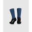 Cykelstrømper Assos Socks TACTICA T5 Stone Blue