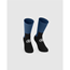 Cykelstrømper Assos Socks TACTICA T5 Stone Blue