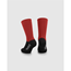 Cykelstrømper Assos Socks TACTICA T5 Burned Brown
