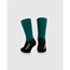 Cykelstrømper Assos Socks TACTICA T5 Foundation Green
