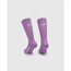 Cykelstrømper Assos Socks Endurance S11 Interstellar Orchid