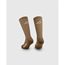 Cykelstrømper Assos Socks Endurance S11 Terra Sand
