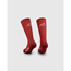 Cykelstrumpor Assos Socks Endurance S11 Burned Brown