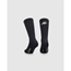 Cykelstrømper Assos Socks Racing S11 Precision Graphite
