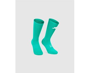 Cykelstrømper Assos Socks Racing S11 Halo Green