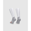 Pyöräilysukat Assos Socks RSR Speed S11 White Series