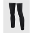 Polvisuojat Assos Leg Recovery Black Series