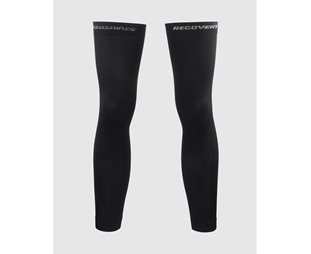 Benvärmare Assos Leg Recovery Black Series
