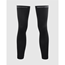 Polvisuojat Assos Leg Recovery Black Series