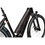 Elsykkel dame Batavus Finez Power Exclusive Dark Red Brown