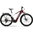 Elcykel hybrid Ghost E-Teru Advanced Eq Red/White Glossy