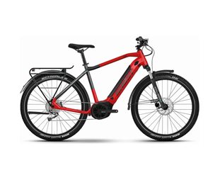 Elcykel hybrid Ghost E-Teru Essential Eq Riot Red Glossy