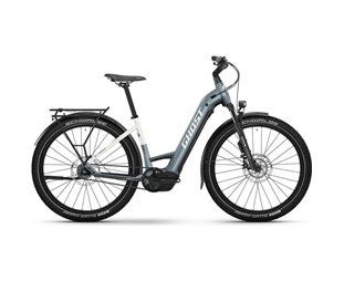 Elcykel hybrid Ghost E-Teru Pro Low Eq Abs Storm Grey/Chilly White Glossy