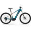 El MTB Ghost E-Teru Universal Atlantic Blue/Coffee Ice Rose Glossy