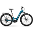 Elcykel hybrid Ghost E-Teru Universal Low Eq Blue/Coffee Ice Rose Glossy