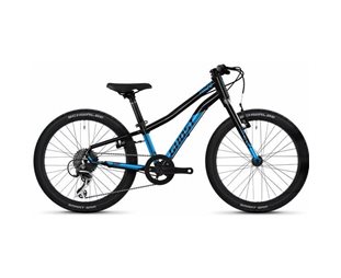 Lasten polkupyörä Ghost Kato 20 Pro Black/Blue