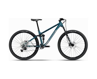 Heldämpad MTB Ghost Kato FS Pro Metallic Blue/Pearl Dark Grey Glossy