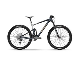 Heldämpad MTB Ghost Lector FS Advanced Midnight Blue/Misty Grey Glossy