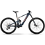 El MTB Ghost Path Riot Advanced Coffee Ice Rose/Ink Blue Glossy