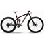 Fulldempet MTB Ghost Riot EN Rust Dark Red/Light Dust Matt
