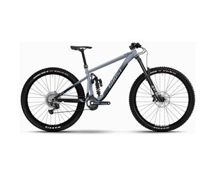 Heldämpad MTB Ghost Riot EN Advanced Deep Grey/Metallic Dark Blue Matt
