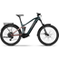 Elcykel hybrid Haibike Adventr 8.5 High Copper/Mystery Glossy