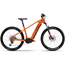 Terreng elsykkel Haibike Alltrack 6 Papaya/Titan Glossy