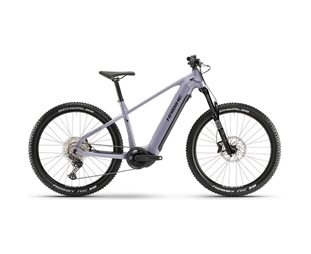 Sähkömaastopyörä HAIBIKE AllTrack 7 Lavender/Black Matt