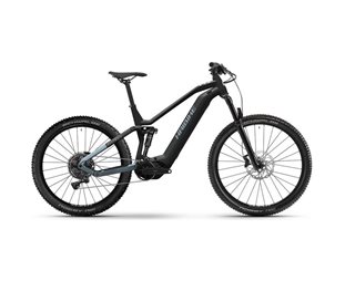 Sähkömaastopyörä HAIBIKE AllTrail 3 Ocean Black/Blue Matt