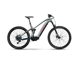 Sähkömaastopyörä HAIBIKE AllTrail 5 Dusty/Blue/Black/Red Glossy