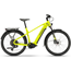 Elcykel hybrid Haibike Trekking 5 High Lime/Black Glossy