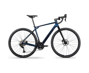 Gravel pyörä Lapierre Crosshill CF 5.0 Crepuscule Blue Glossy