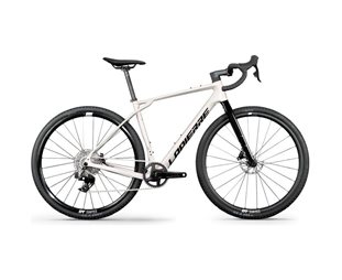 Gravelsykkel Lapierre Crosshill CF 6.0 AXS Septembre Beige Glossy