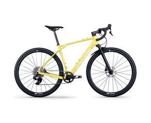 Gravel pyörä Lapierre Crosshill CF 6.0S Grass Yellowglossy