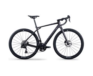 Gravelsykkel Lapierre Crosshill CF 7.0 Cold Rain Grey Glossy