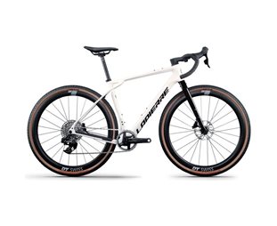 Gravelsykkel Lapierre Crosshill CF 8.0 Paris Stone Beige Glossy