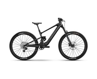 El MTB Lapierre E-Zesty AM 8.4 Anthracite Grey Glossy