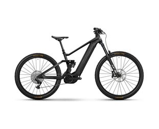 El MTB Lapierre Overvolt AM 9.8 Anthracite Grey Glossy
