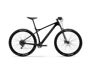 Jäykkäperäinen maastopyörä Lapierre Prorace CF 7.9 Black Glossy