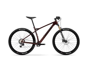 Jäykkäperäinen maastopyörä Lapierre Prorace CF 8.9 Copper Matt
