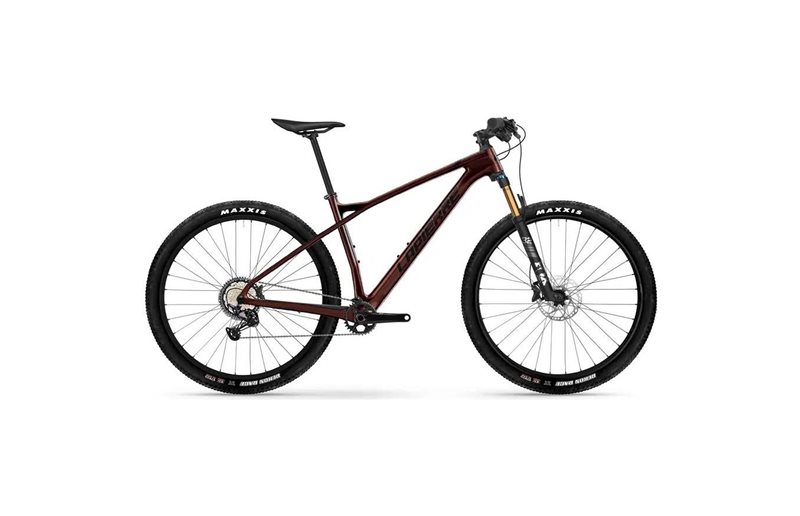 Hardtail MTB Lapierre Prorace CF 8.9 Copper Matt