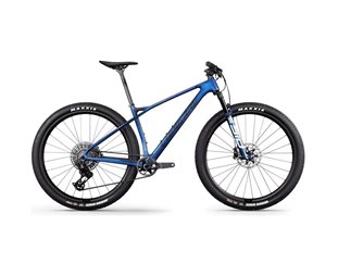 Hardtail MTB Lapierre Prorace CF 9.9 Blue Crush Glossy