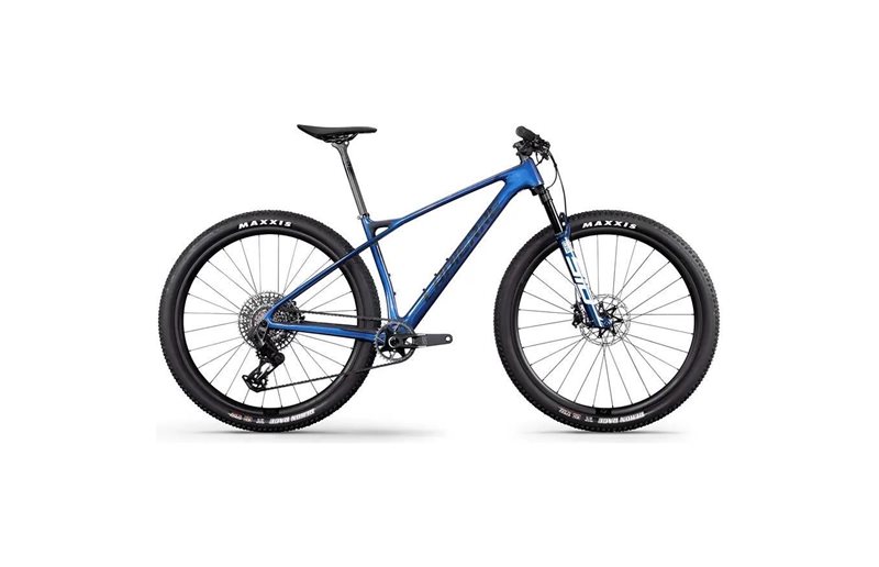Maastopyörä Lapierre Prorace CF 9.9 Blue Crush Glossy