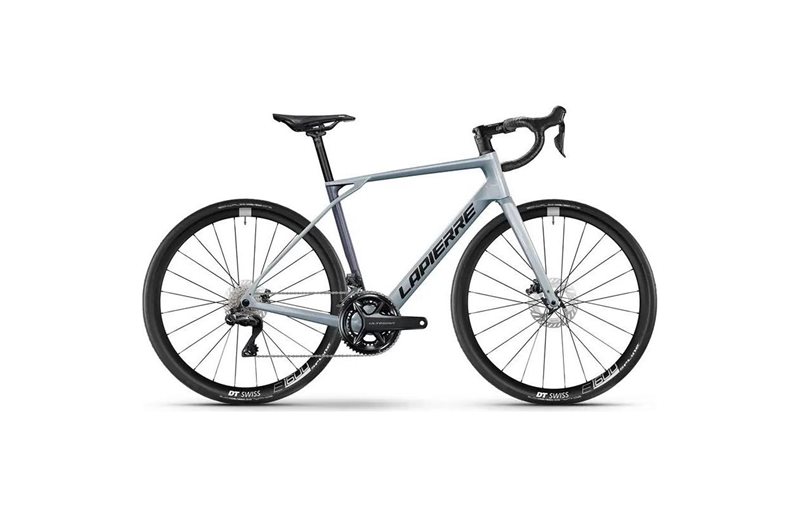 Racercykel Allround Lapierre Pulsium 7.0 Cloud Blue Glossy