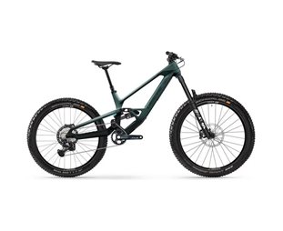 Fulldempet MTB Lapierre Spicy CF 7.9 Sequoia Green Matt