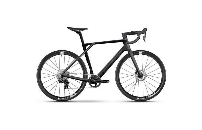 Racercykel Allround Lapierre Xelius DRS 6.0 AXS Gravity Grey Glossy