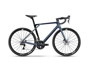 Racersykkel allround Lapierre Xelius DRS 7.0 Cumulonimbus Grey Glossy